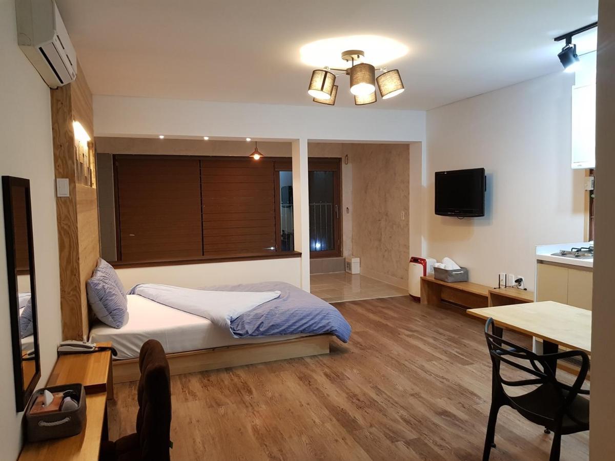 Shall Story Resort Согвипхо Экстерьер фото