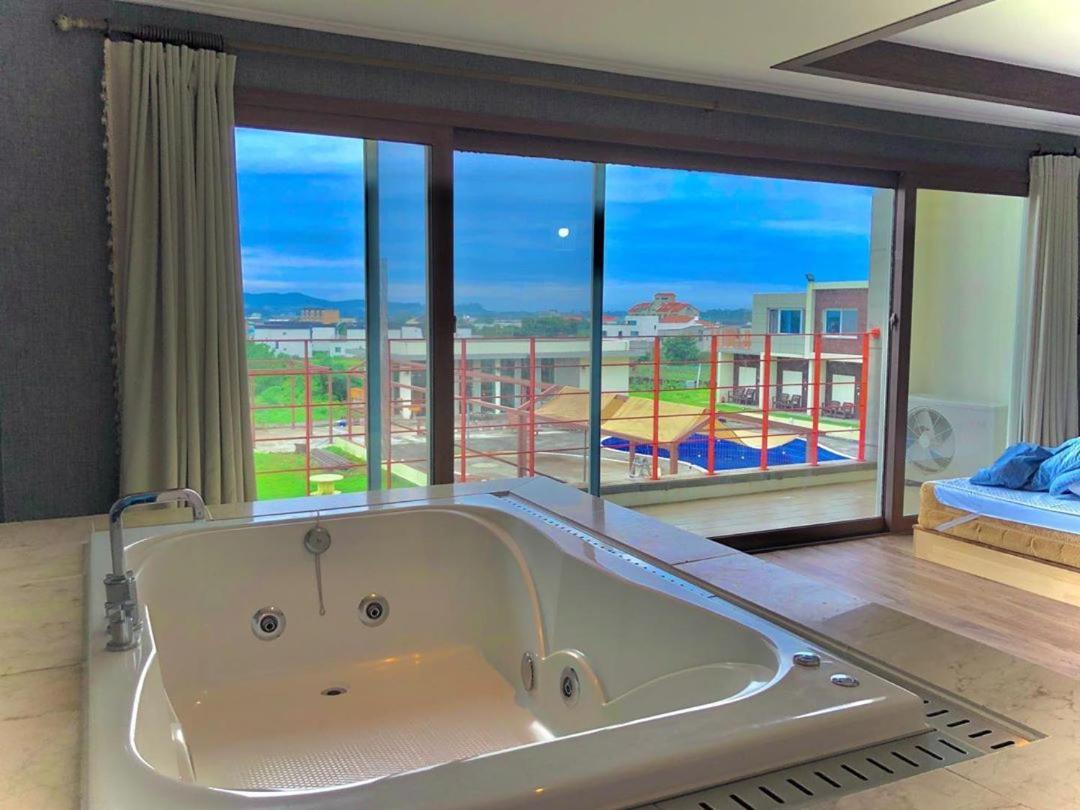 Shall Story Resort Согвипхо Экстерьер фото
