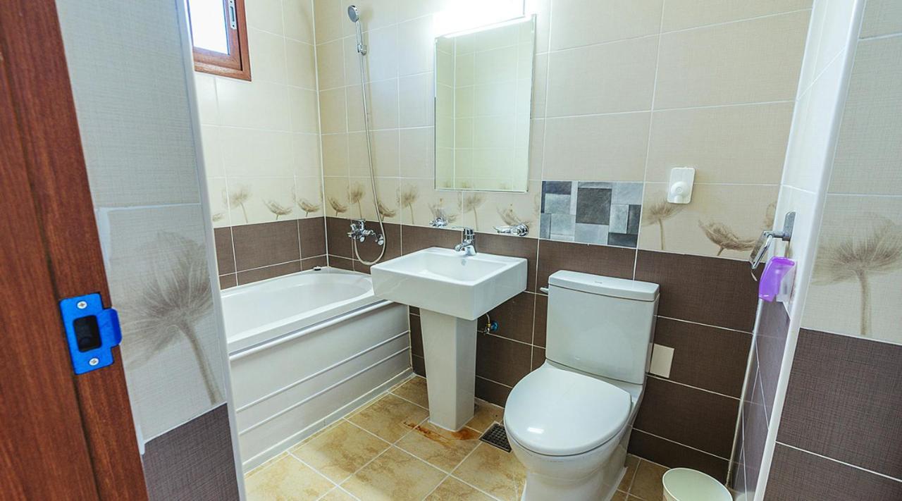 Shall Story Resort Согвипхо Экстерьер фото