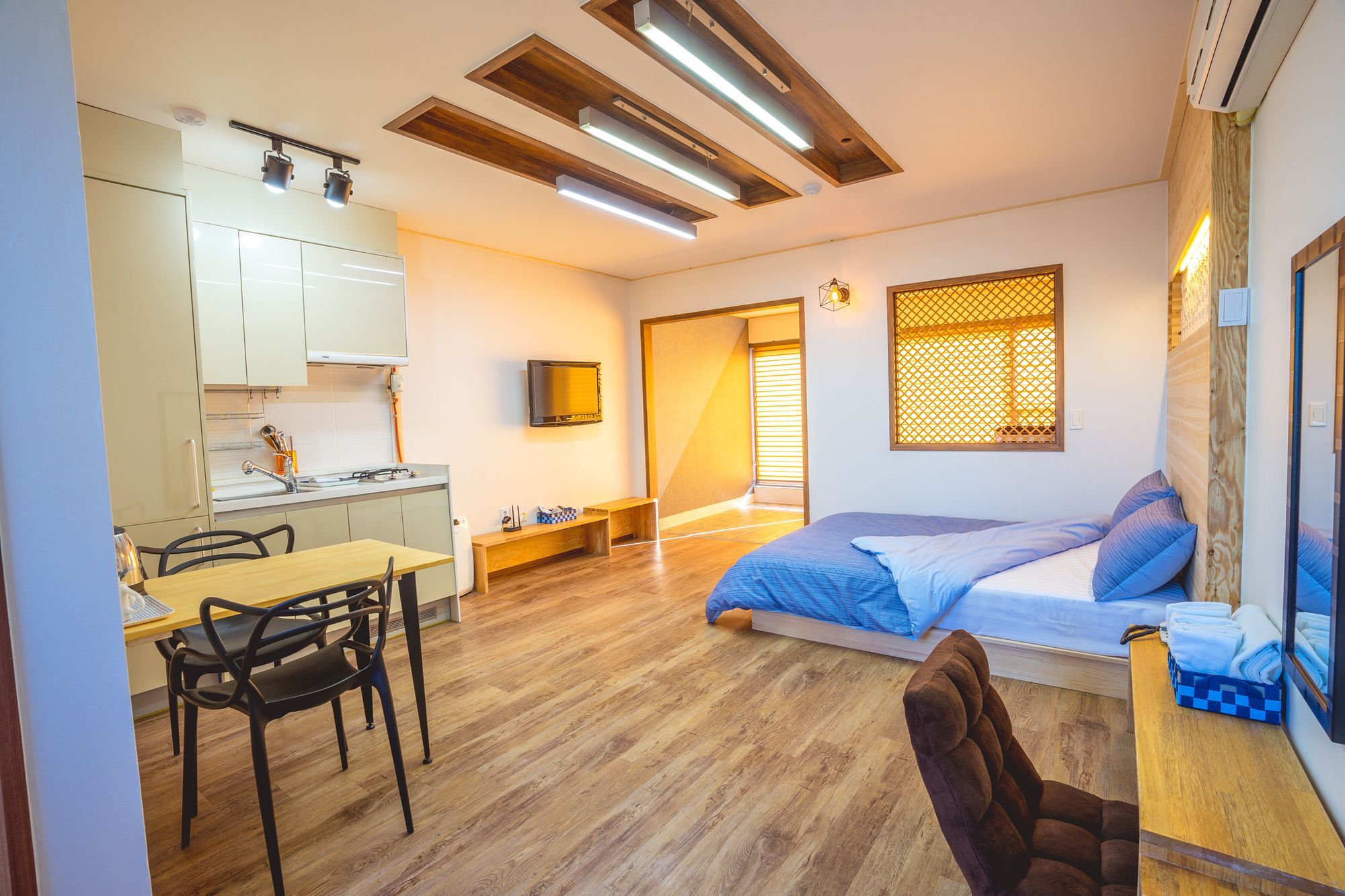 Shall Story Resort Согвипхо Экстерьер фото