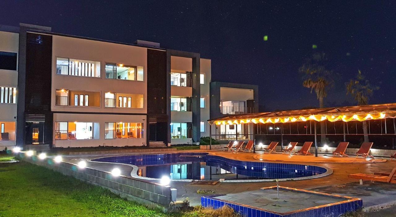 Shall Story Resort Согвипхо Экстерьер фото
