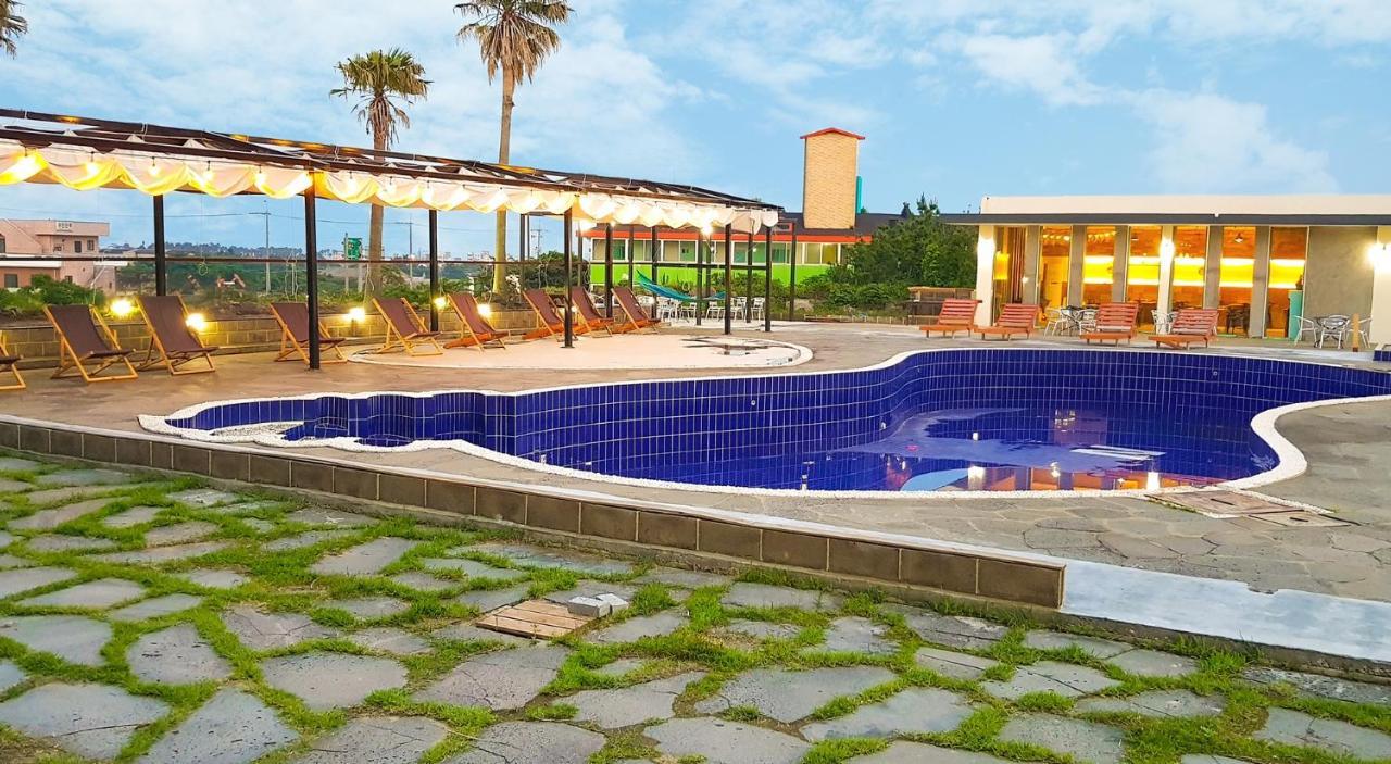 Shall Story Resort Согвипхо Экстерьер фото